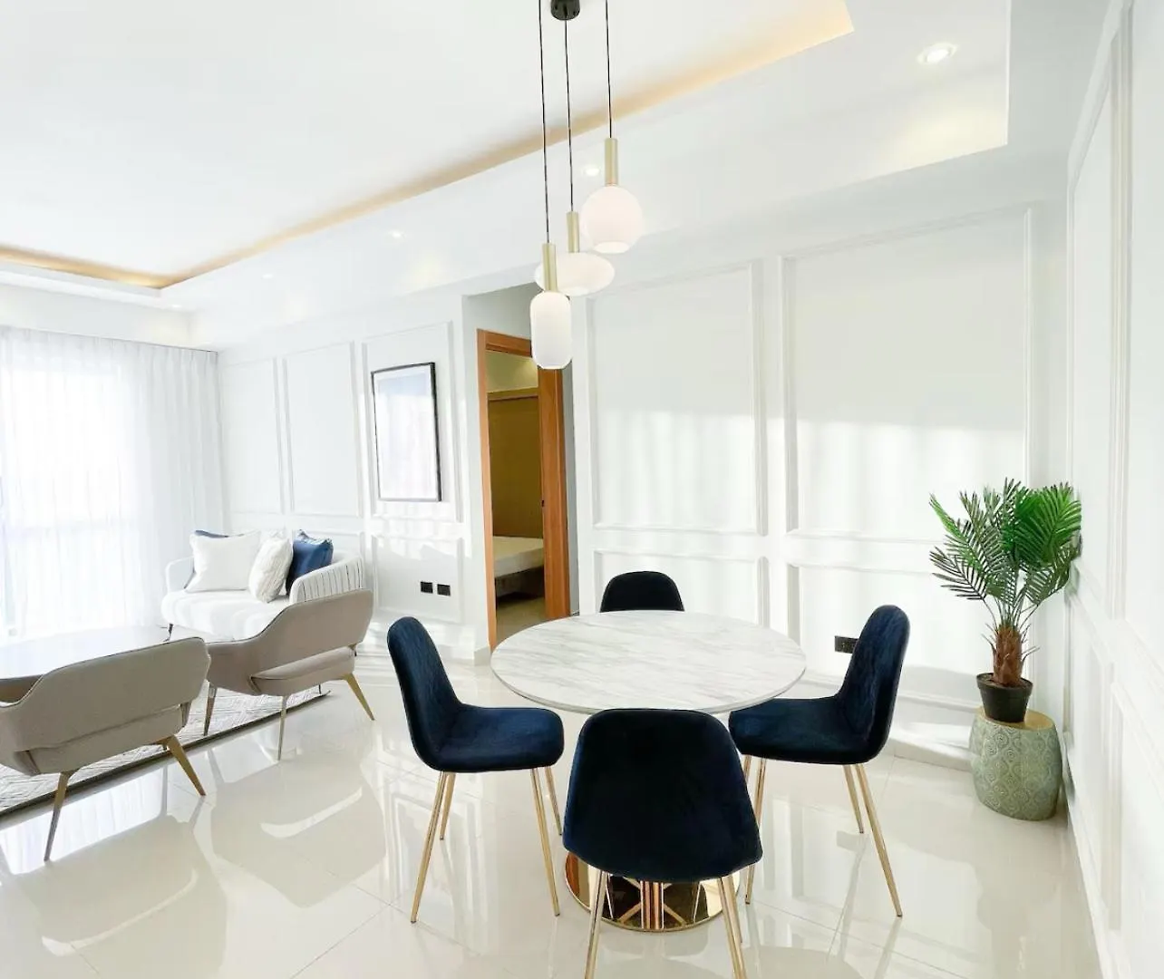 Apartamento Boca Chica Andrés