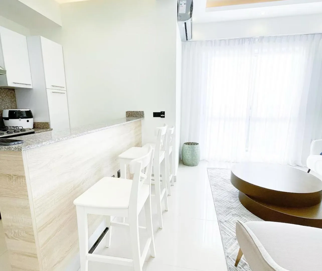 Apartamento Boca Chica Andrés