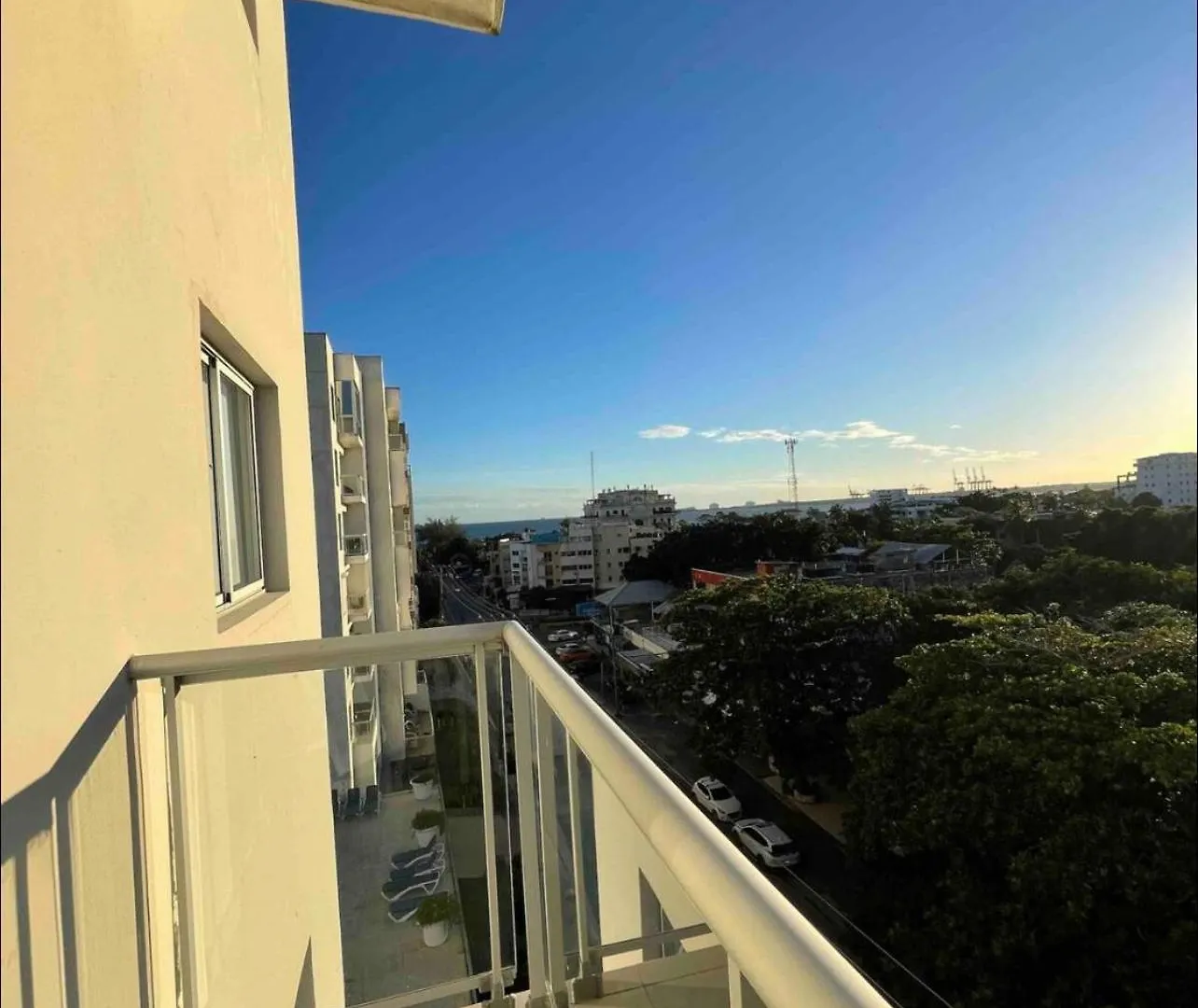 Apartamento Boca Chica Andrés